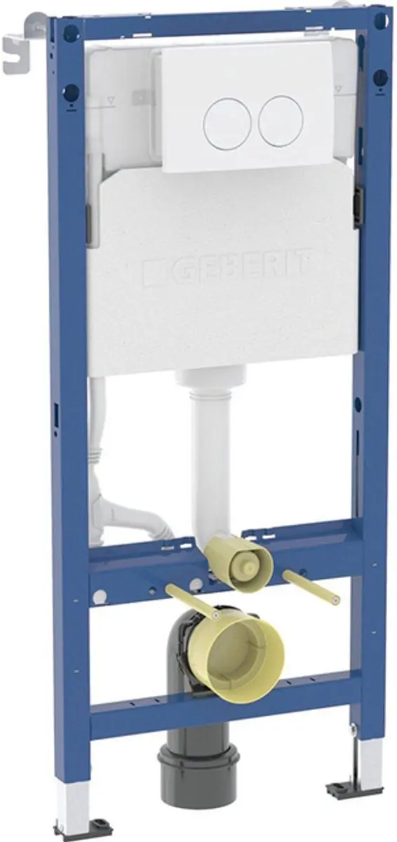 Geberit Duofix inbouwreservoir