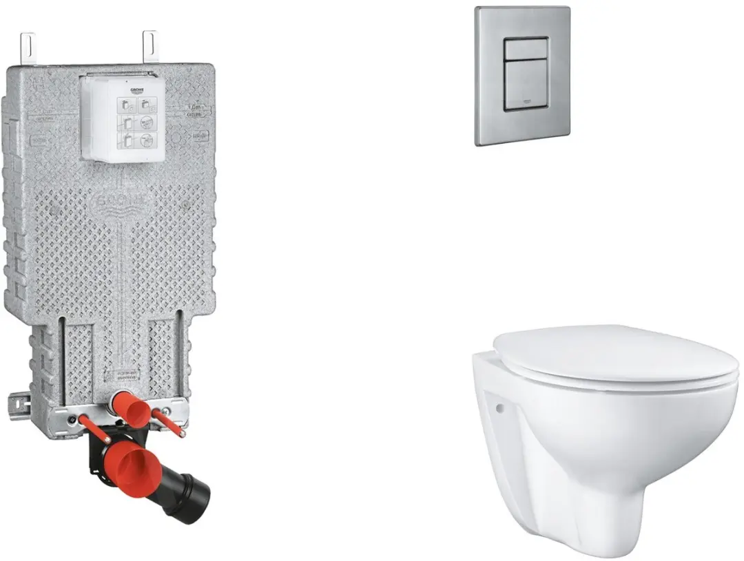 Grohe SANI15BB2103