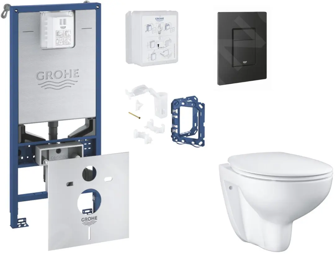 Grohe SANI11BB5125