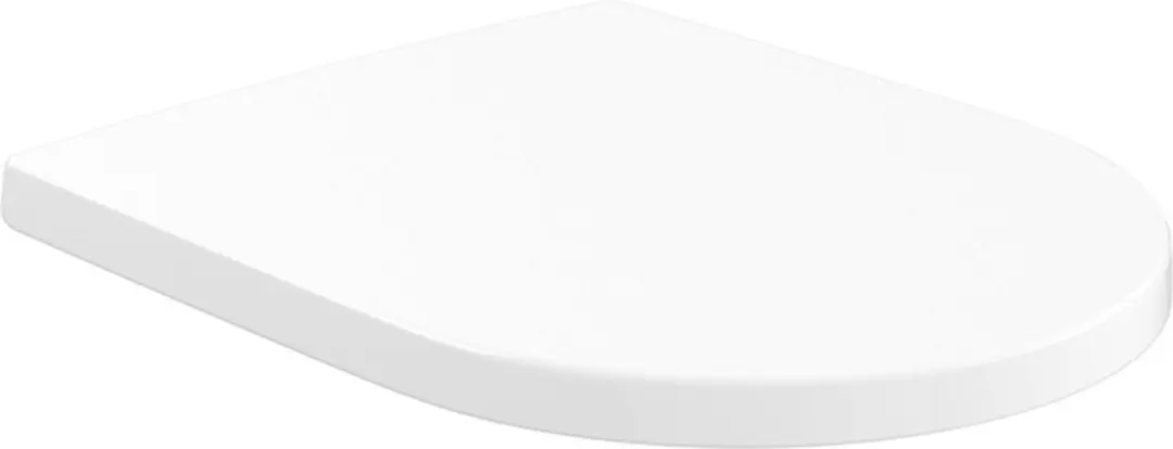 Villeroy & Boch Subway 3.0/2.0 WC-zitting Almond - Quick Release - afbeelding 4 van 5