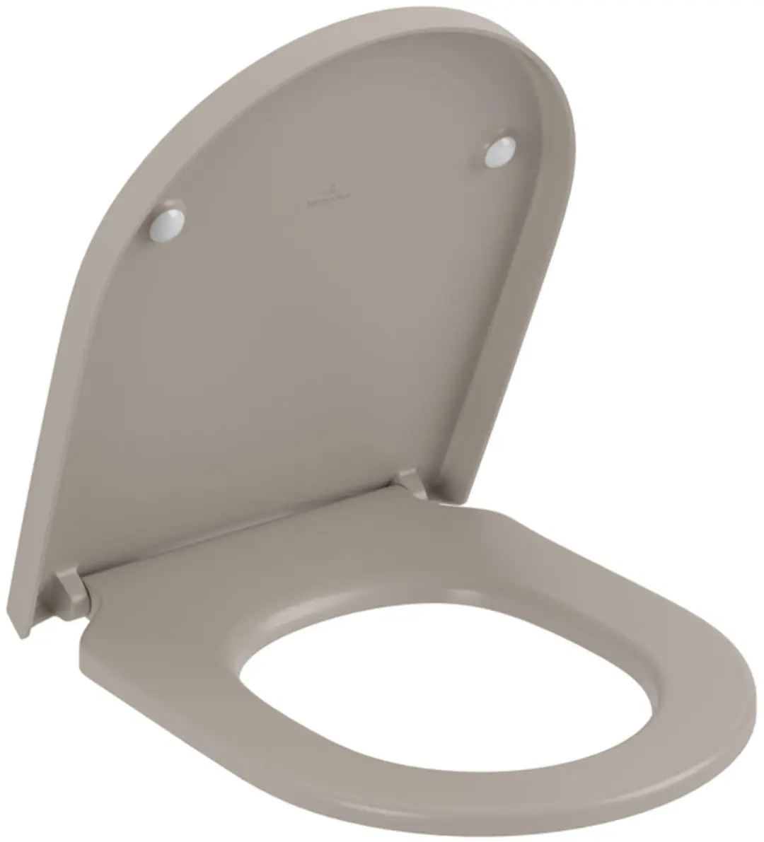 Villeroy & Boch Subway 3.0/2.0 WC-zitting Almond