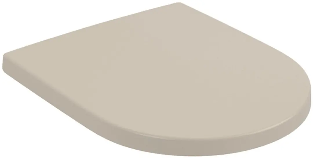 Villeroy & Boch Subway 3.0/2.0 WC-zitting Almond - Quick Release - afbeelding 2 van 5