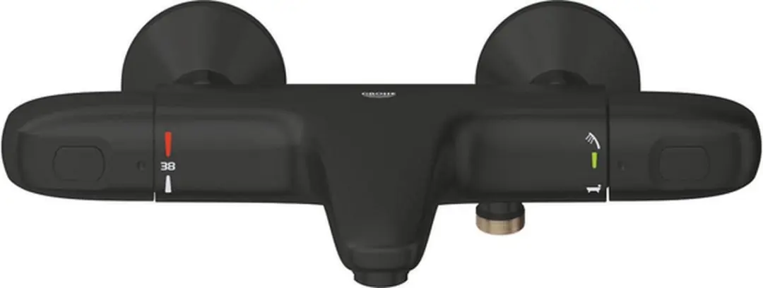 GROHE Grohtherm 1000 Thermostatische Badmengkraan
