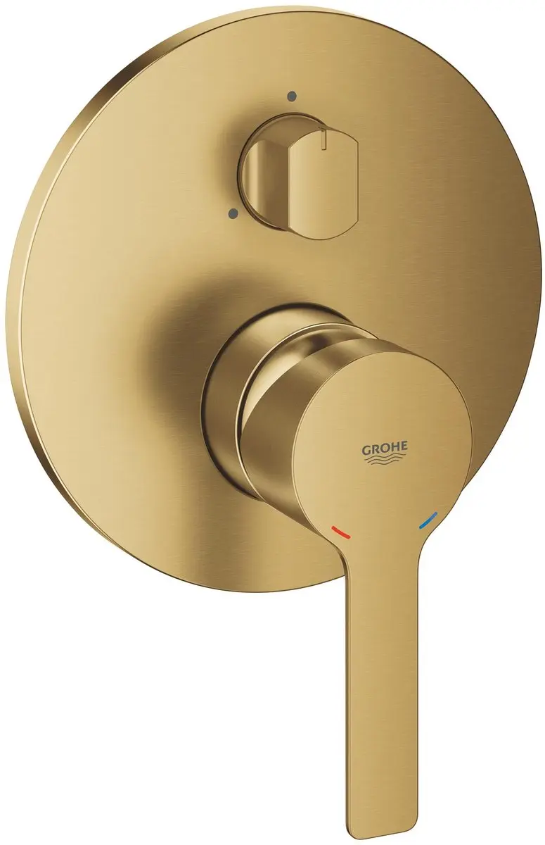 GROHE Lineare New 3-Weg Omstelling Afbouwset