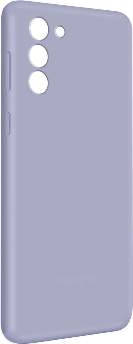 Samsung Silicone Hoesje Galaxy S21 Plus - Paars EF-PG996TVEGWW