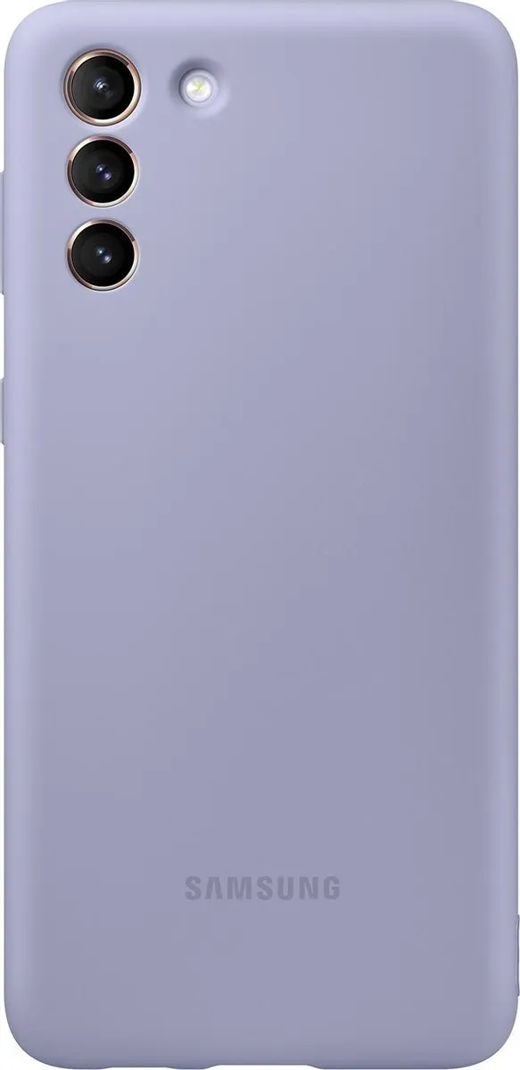 Samsung Silicone Hoesje Galaxy S21 Plus