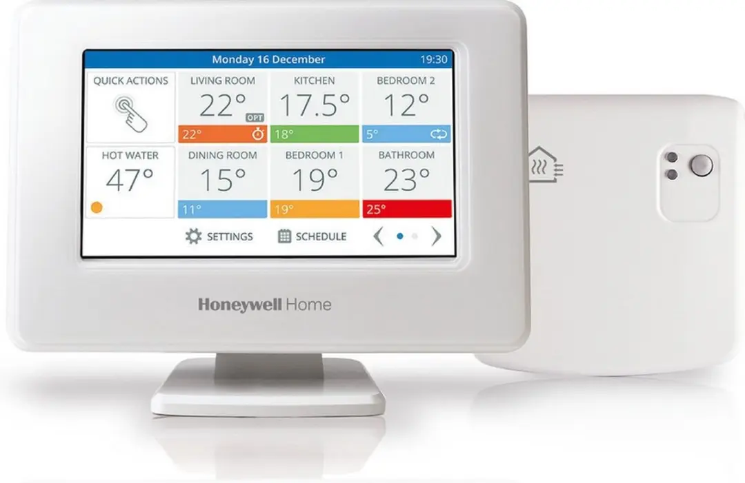 Honeywell Evohome Modulerende Slimme Thermostaat