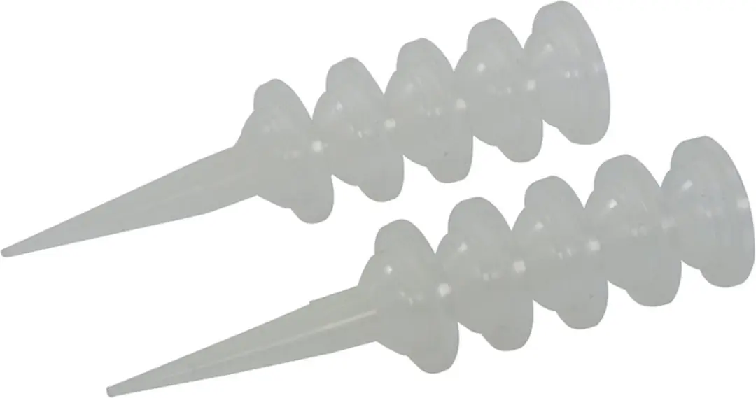Silverline Handkitpistool mondstukken