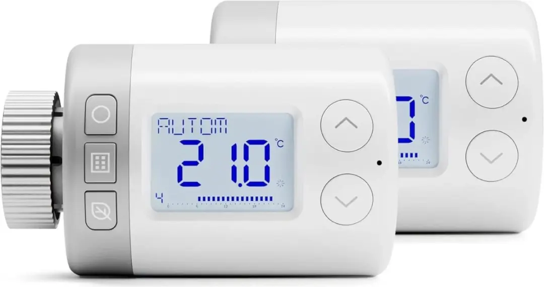 Honeywell Home Rondostat HR35 Radiatorthermostaat