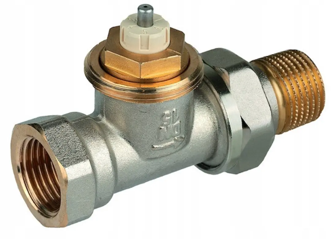 Honeywell V2020DSX15 Thermostatisch Ventiel 1/2" Recht