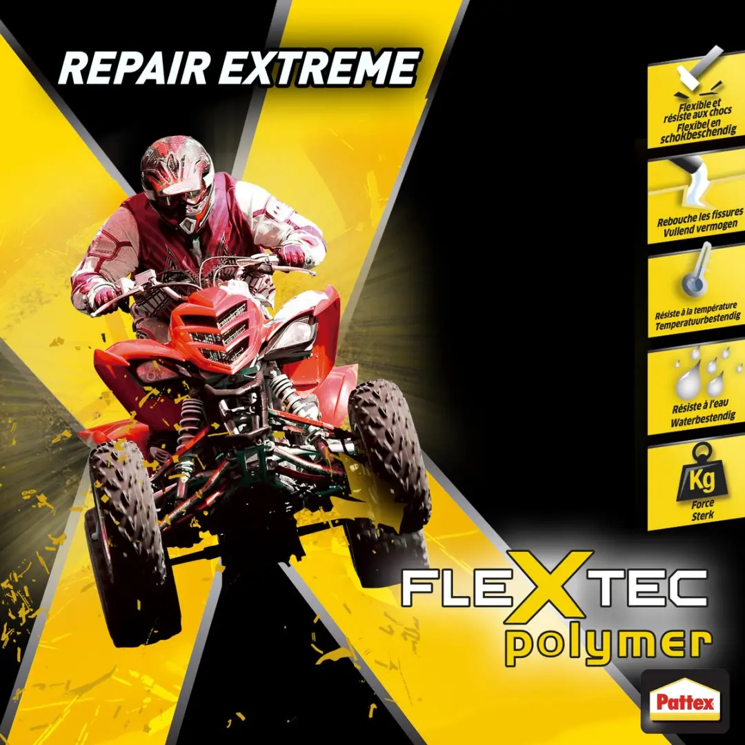 Pattex Repair Extreme 20g Universeellijm - afbeelding 4 van 6