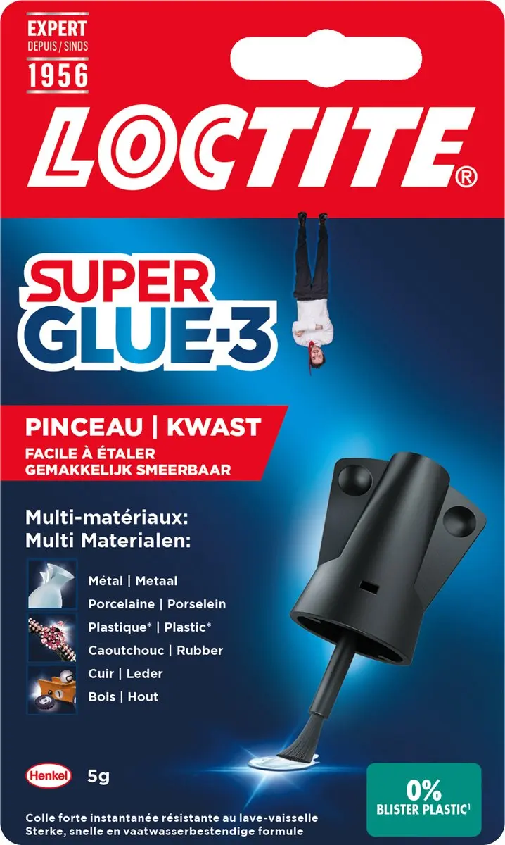 Loctite Brush 5 g High Precision