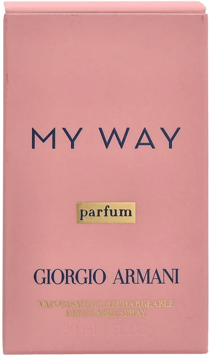 Armani My Way Le Parfum Damesparfum 30ml