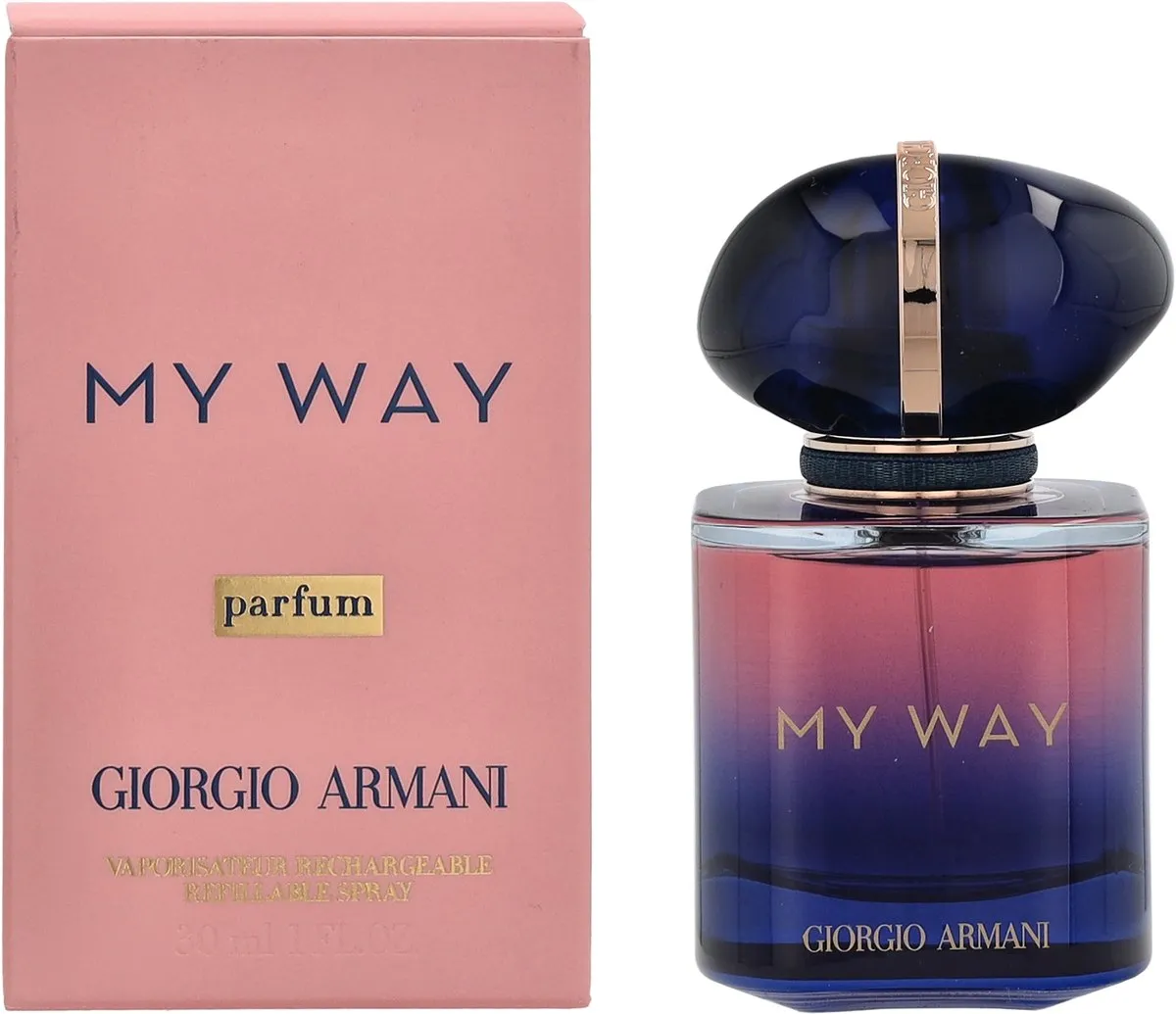 Armani My Way Le Parfum Damesparfum 30ml