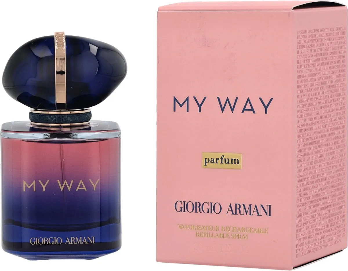 Armani My Way Le Parfum Damesparfum 30ml