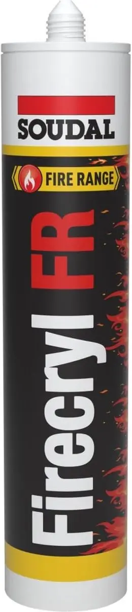 Soudal Firecryl FR Grijs 310ml