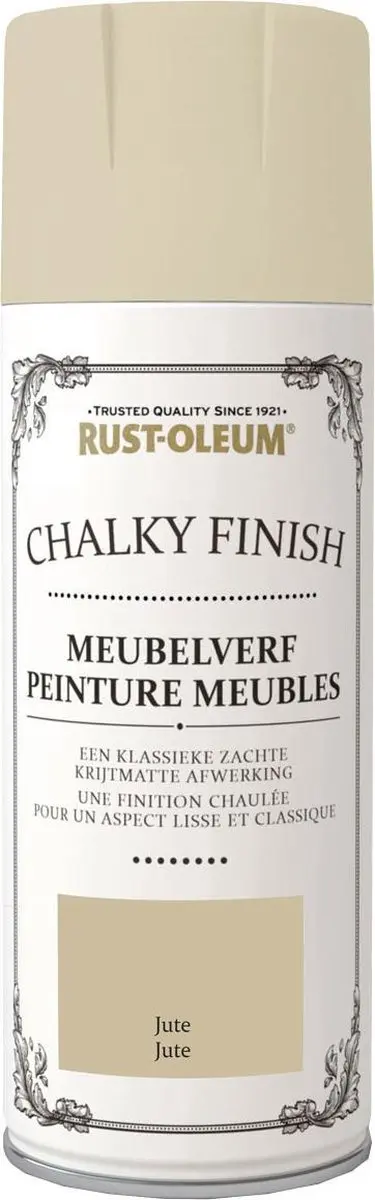 Rust-Oleum Chalky Finish Meubelverf Spuitbus 400ml