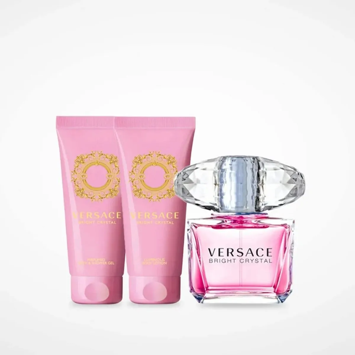 Versace Bright Crystal Geschenkset