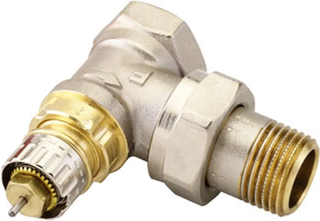 Danfoss RA-N15 Thermostatische Radiatorafsluiter 1/2" - Kvs 0,57 m³/h - Wit - afbeelding 3 van 3