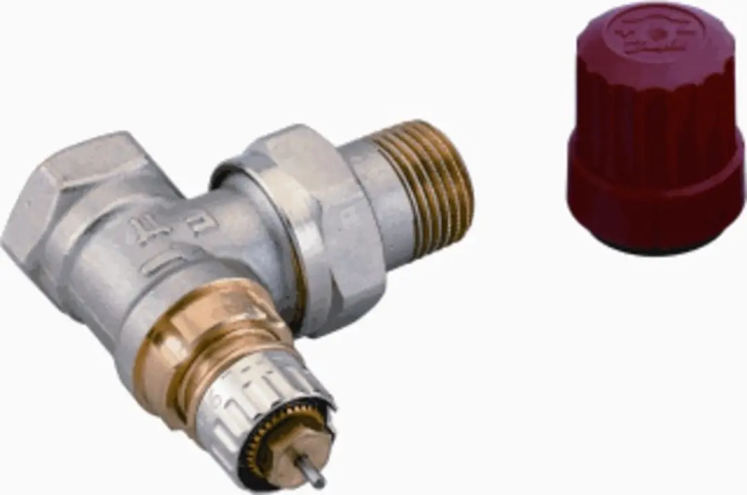 Danfoss RA-N15 Thermostatische Radiatorafsluiter 1/2"