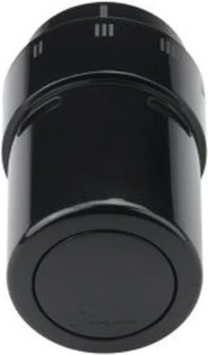 Danfoss RA-X Radiatorthermostaatknop - Zwart - afbeelding 2 van 3