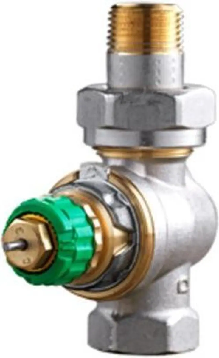 Danfoss RA-DV 7572609 Thermostatische Radiatorafsluiter