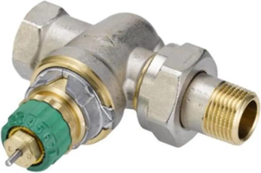 Danfoss RA-DV 7572609 Thermostatische Radiatorafsluiter - 1/2 - afbeelding 2 van 3