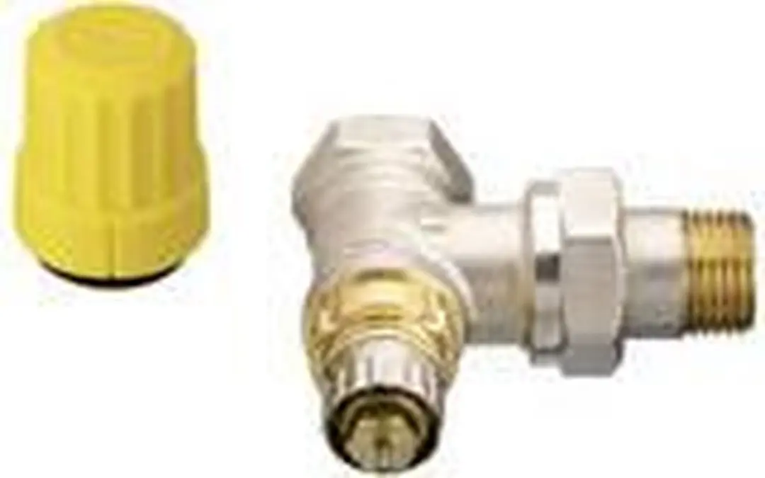 Danfoss RA-UN15 Thermostatische Radiatorafsluiter Haaks 1/2