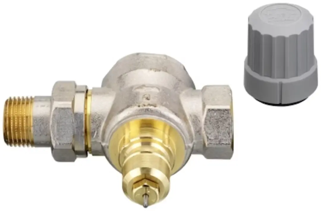 Danfoss radiatorklep recht 1/2 RA-G 13G3384 (13G0124)