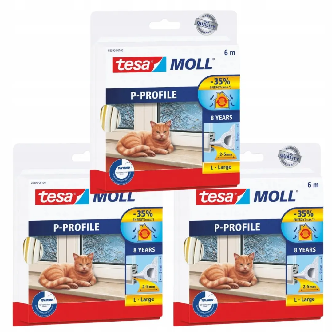 Tesa tesamoll Serie