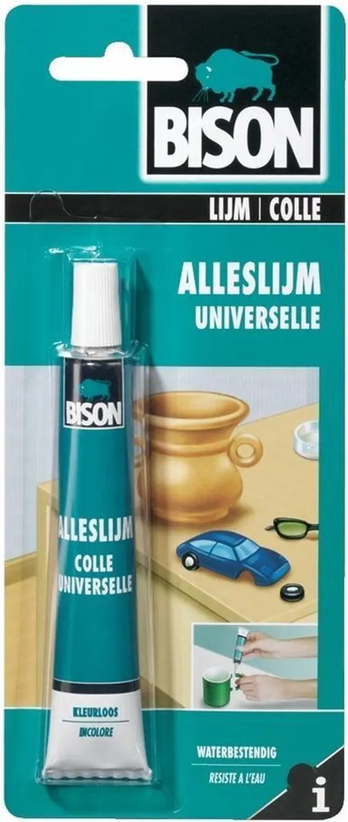 Bison Universele Alleslijm Tube