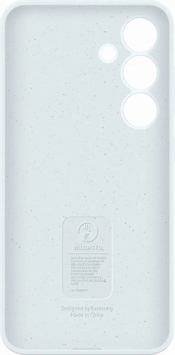 Samsung Silicone Hoesje EF-PS921TWEGWW - Galaxy S24 - Wit