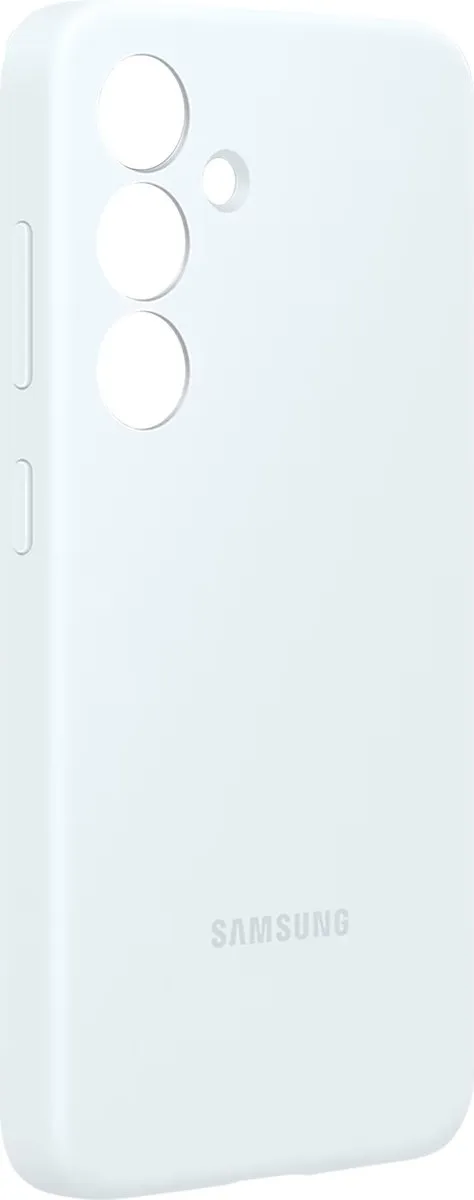 Samsung Silicone Hoesje EF-PS921TWEGWW - Galaxy S24 - Wit