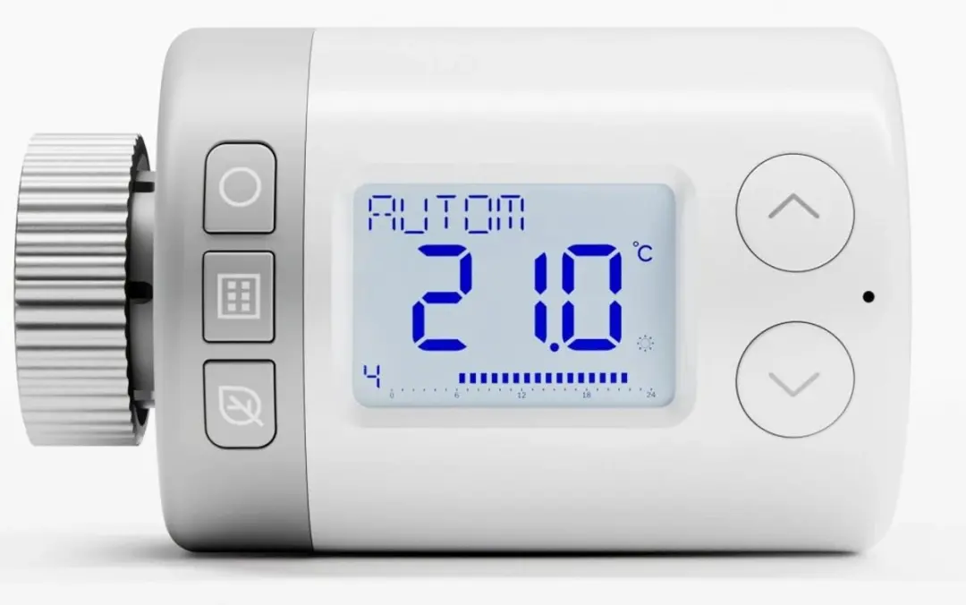 Honeywell HR27EE digitale thermostaatknop programmeerbaar radiator M30 x 105