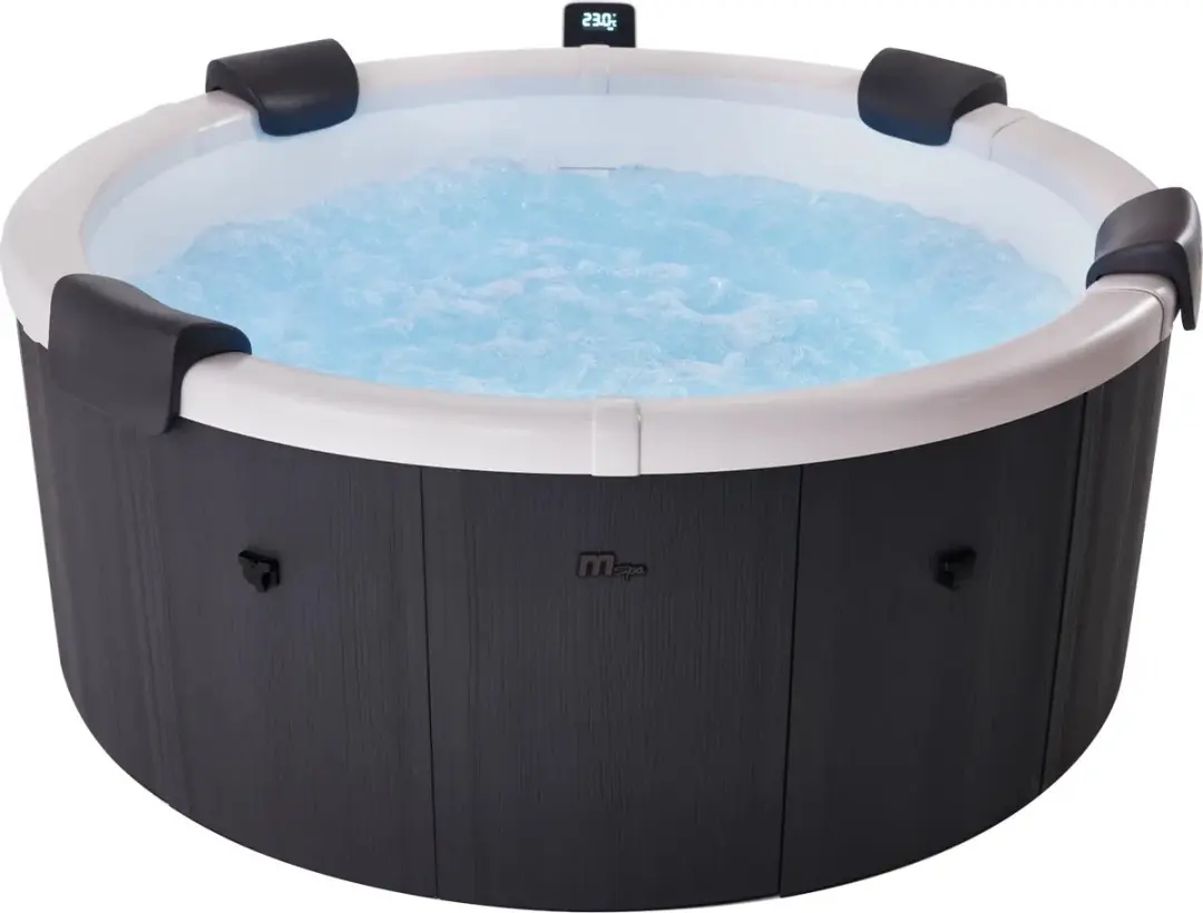 Mspa Denver Frame Spa 6 persoons - afbeelding 2 van 6