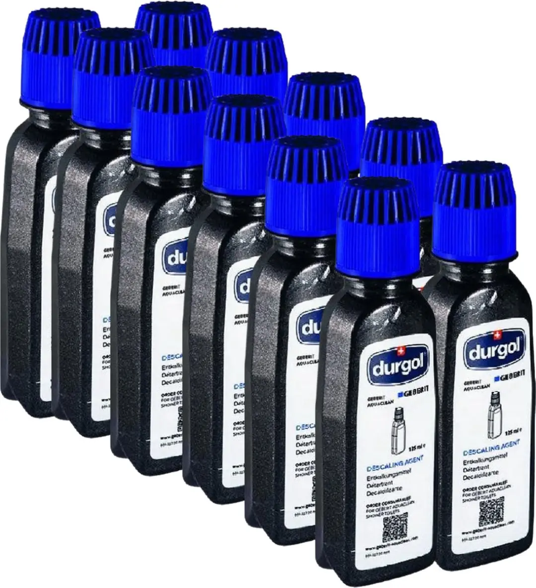 Geberit Aquaclean Toiletreiniger