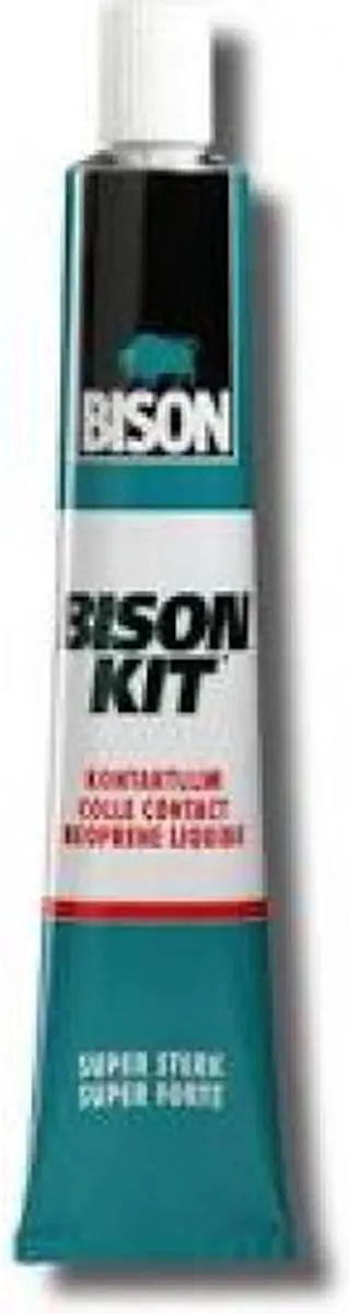 Bison Contactlijm Kit 100ml - afbeelding 5 van 5