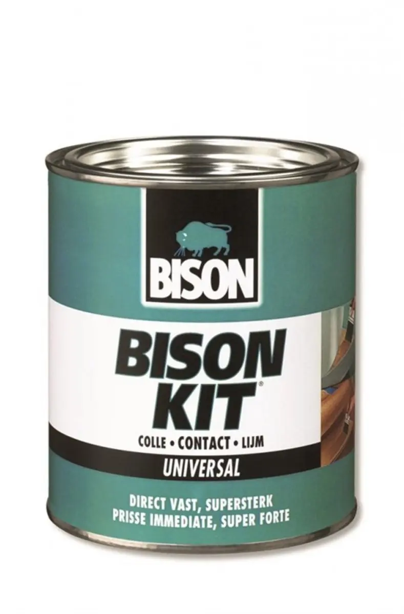 Bison Contactlijm Kit 100ml - afbeelding 4 van 5