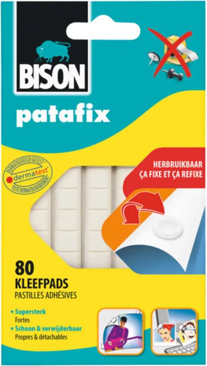 Bison Patafix