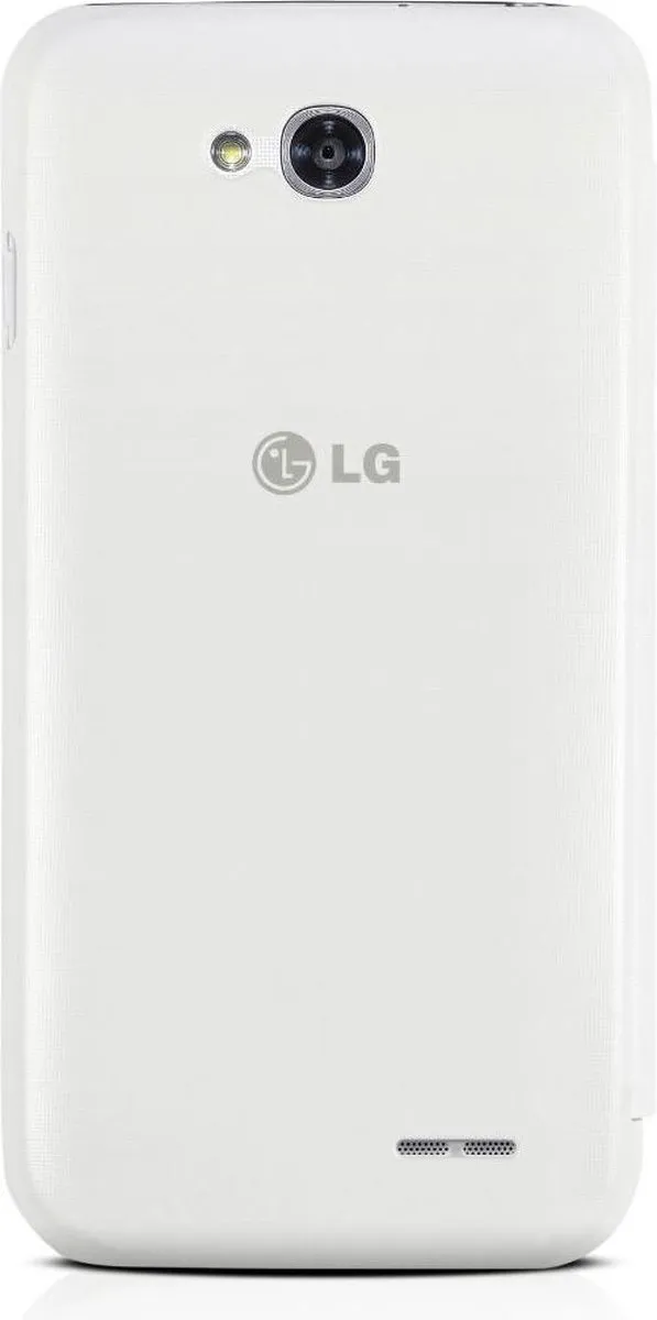 LG Quick Window Flipcover L90 - Wit