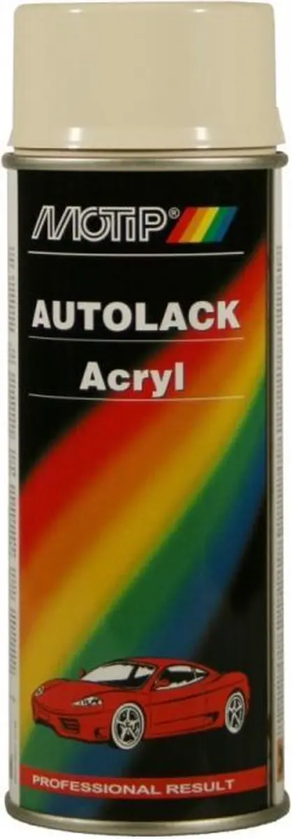 Motip 46120 Autoacryl Spuitbus - 400ml - afbeelding 2 van 3