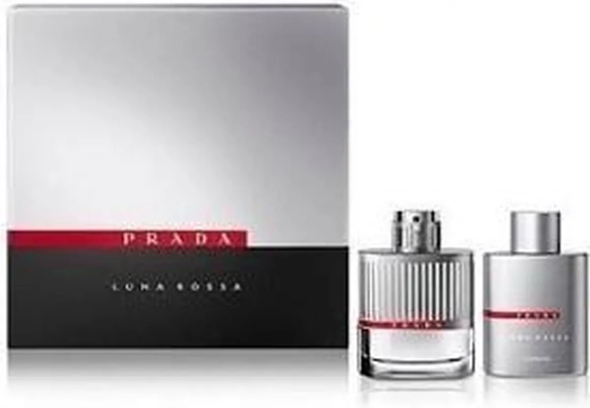Prada Luna Rosa EDT & Douchgel 100ml