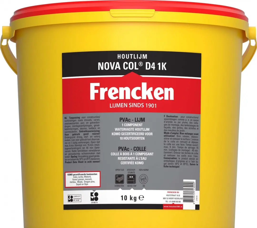 Frencken houtlijm