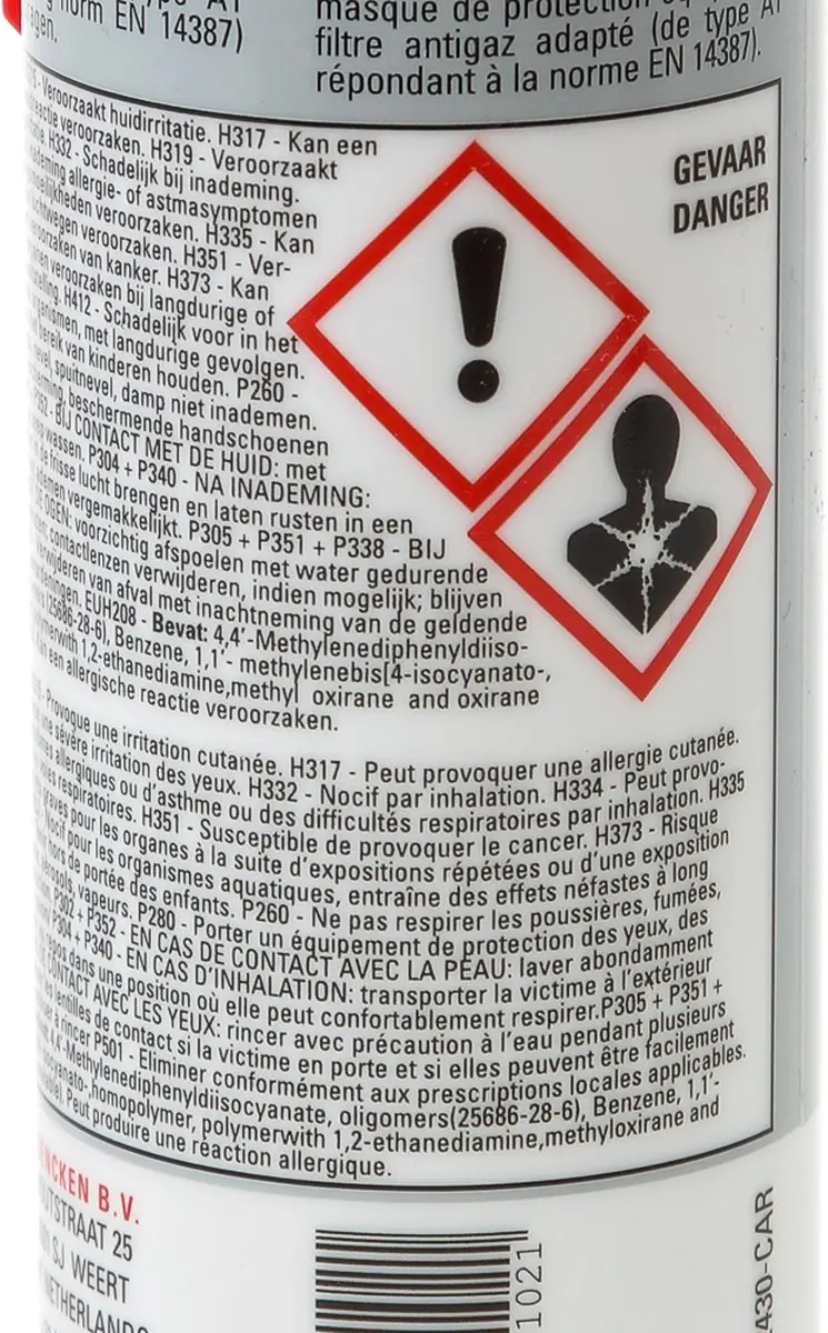 Frencken Konstruktielijm Tix 310ml - afbeelding 5 van 6
