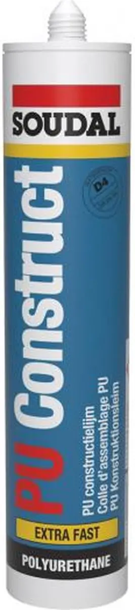 Frencken Konstruktielijm Tix 310ml - afbeelding 2 van 6