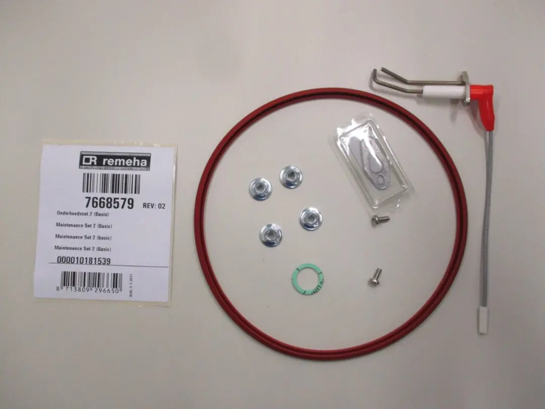 Remeha 7668579 Onderhoudsset 2 (Basis)
