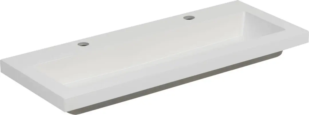 Saqu Slimline Wastafel