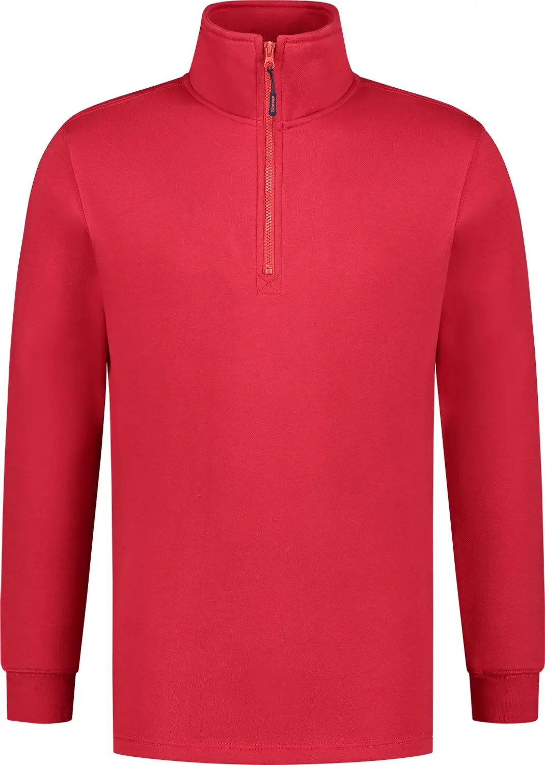 Tricorp 301010 Sweater Ritskraag - M - Koningsblauw - afbeelding 5 van 6
