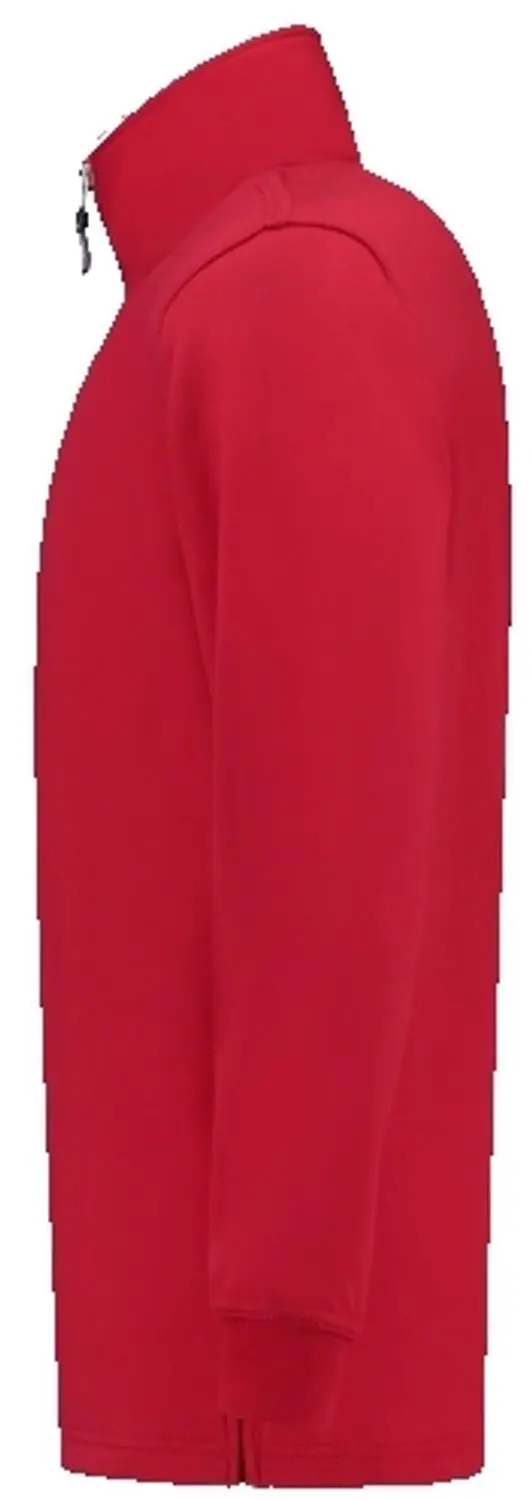 Tricorp 301010 Sweater Ritskraag - M - Koningsblauw - afbeelding 6 van 6