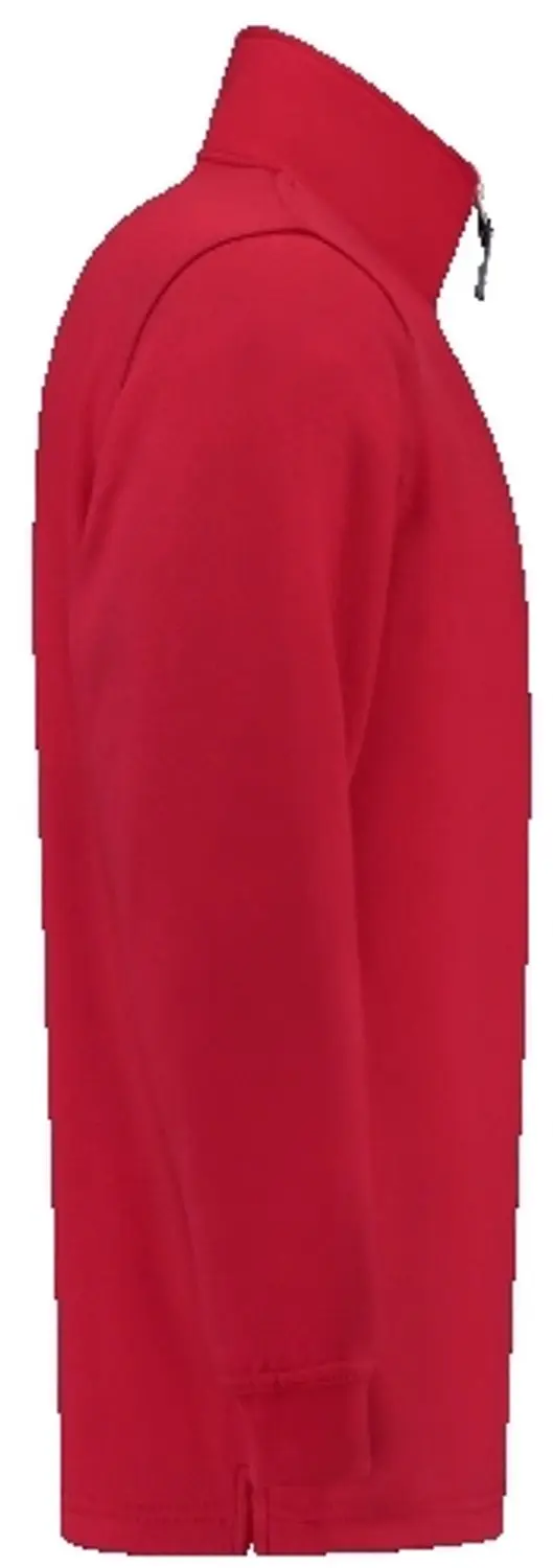 Tricorp 301010 Sweater Ritskraag - M - Koningsblauw - afbeelding 3 van 6